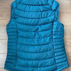 Eddie Bauer Jackets & Coats - Eddie Bauer First Ascent Storm Down Vest Eddie Bauer Jackets & Coats - Eddie Bauer First Ascent Storm Down Vest